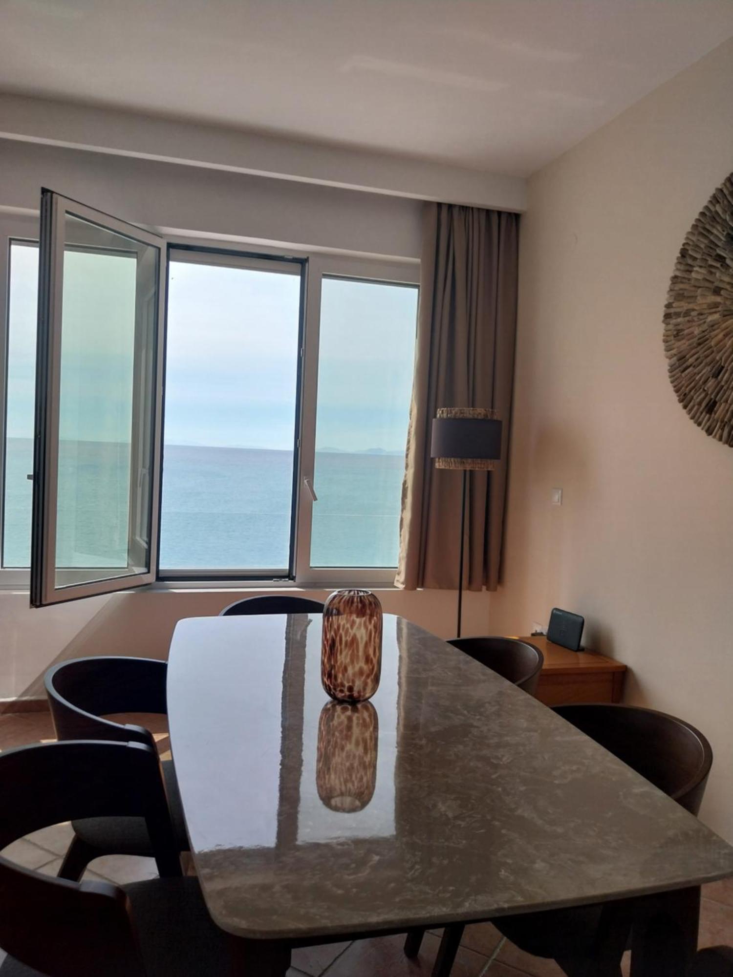 Ostria View Villa Kardamena  Exterior foto