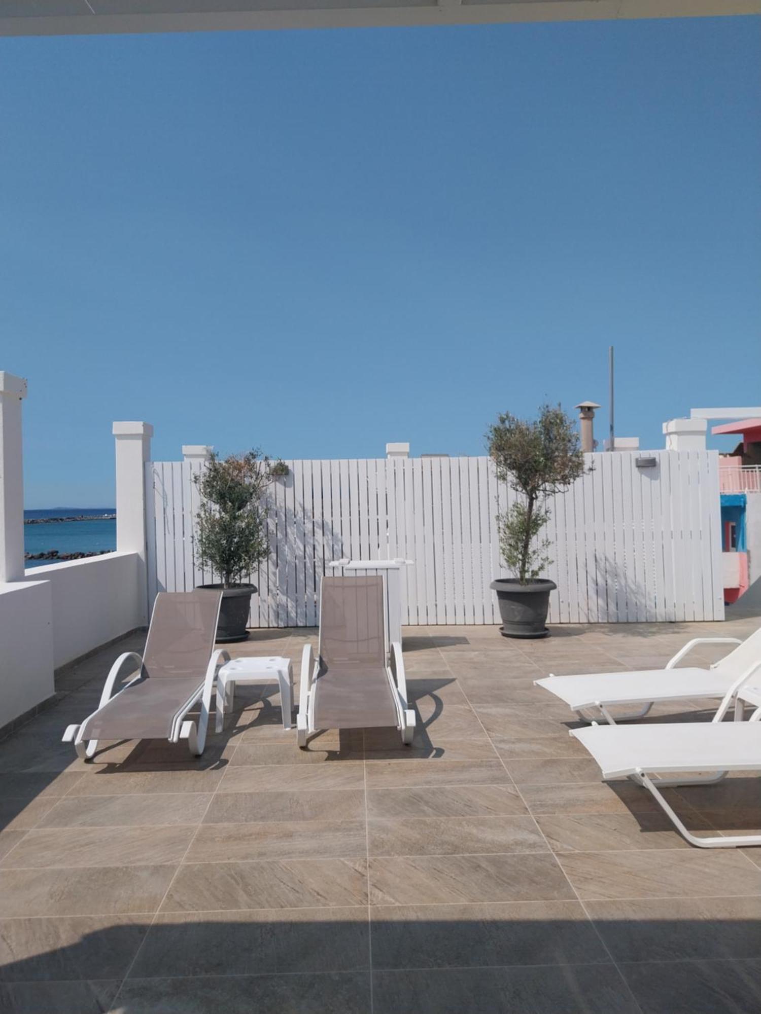 Ostria View Villa Kardamena  Exterior foto
