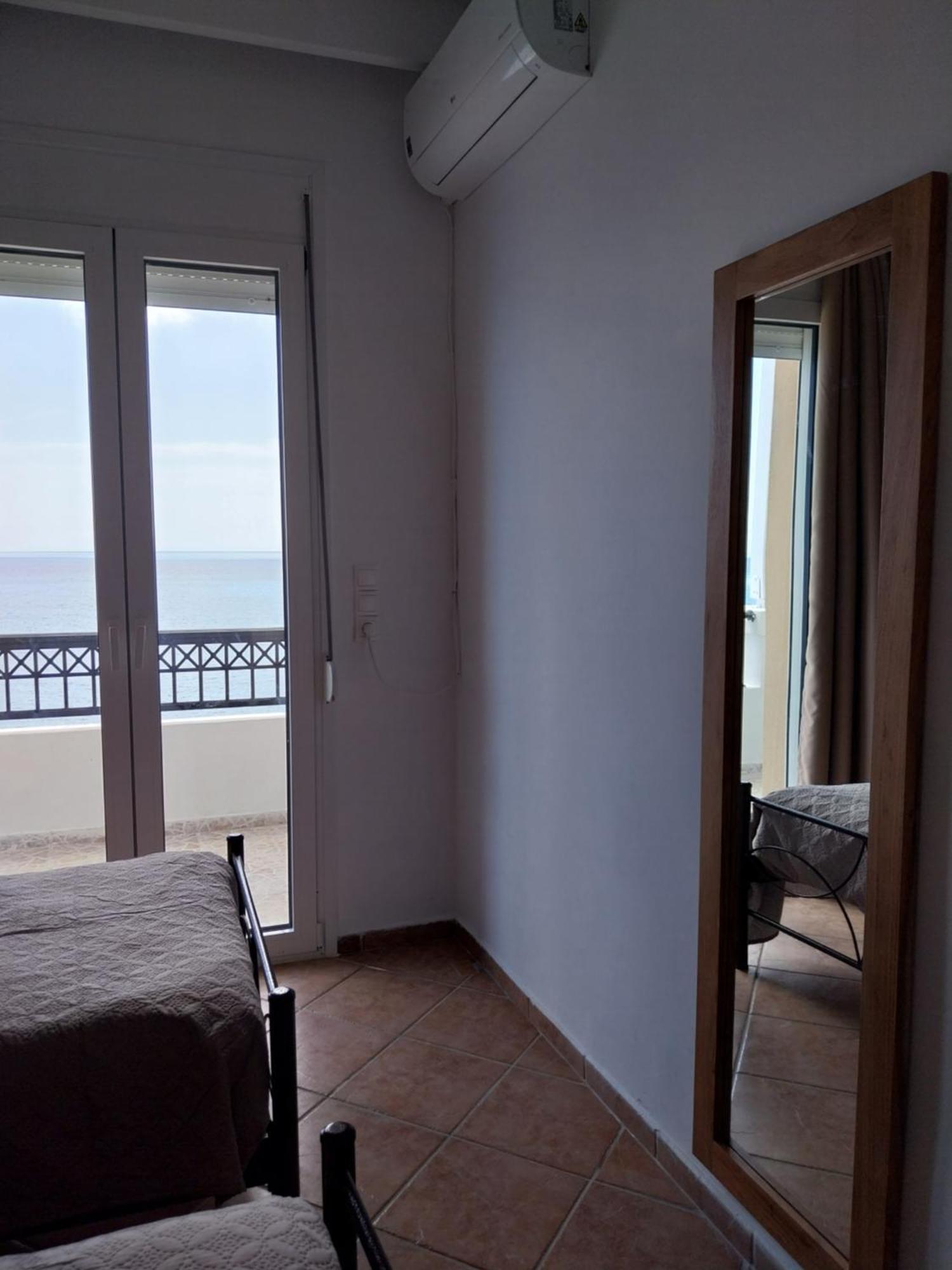 Ostria View Villa Kardamena  Exterior foto