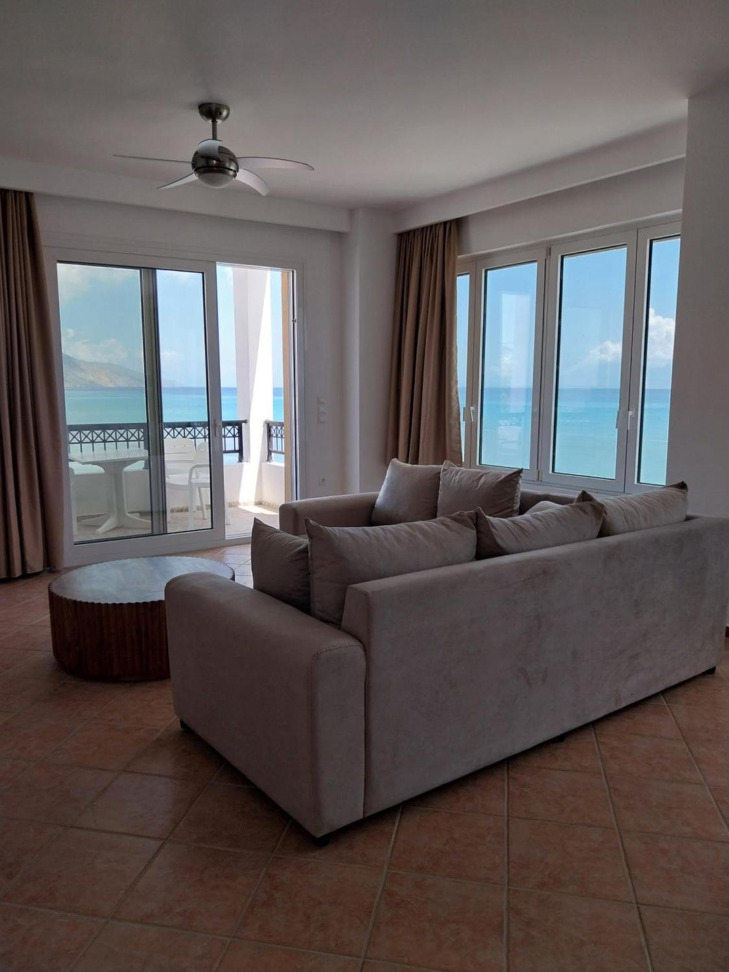 Ostria View Villa Kardamena  Exterior foto