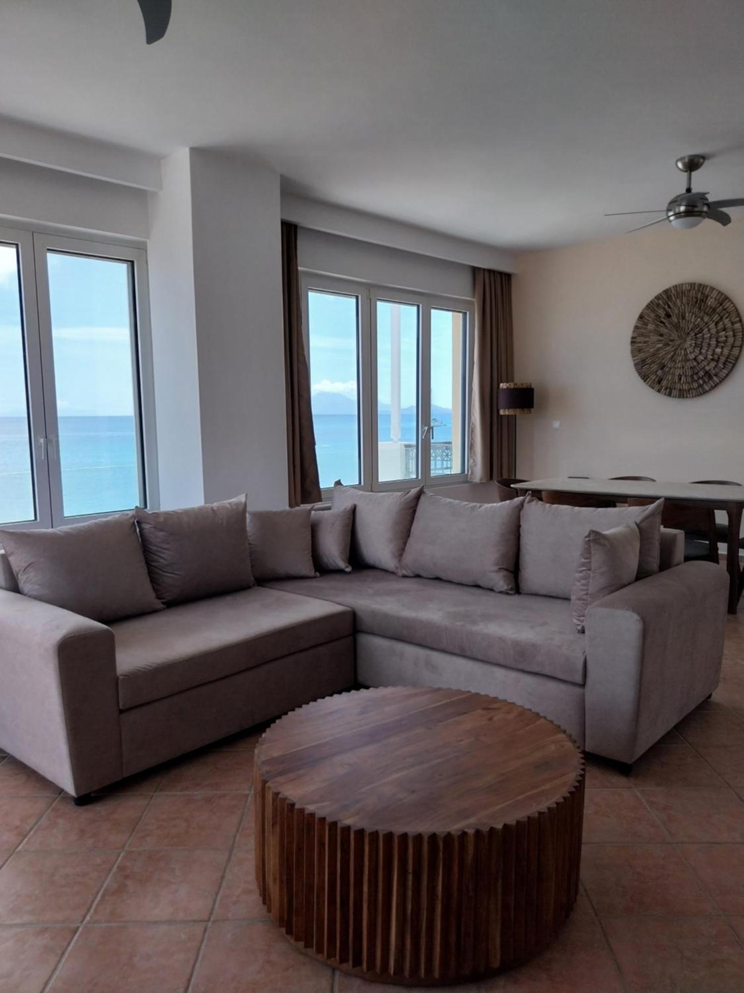 Ostria View Villa Kardamena  Exterior foto