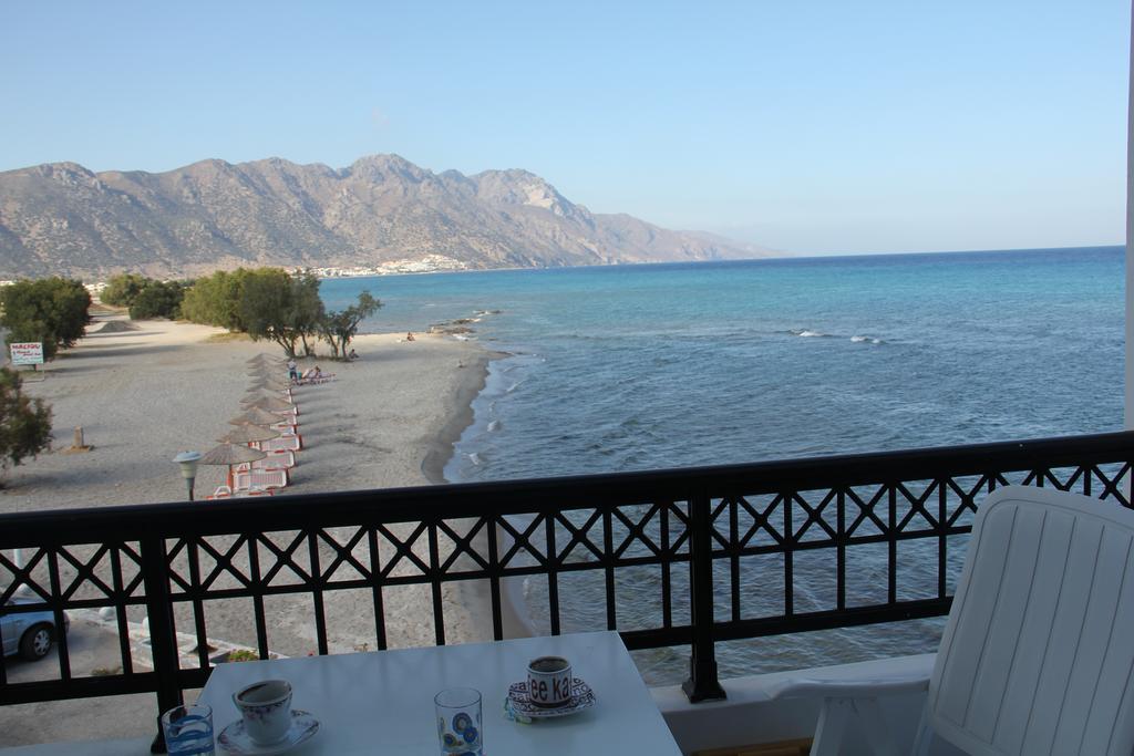 Ostria View Villa Kardamena  Exterior foto