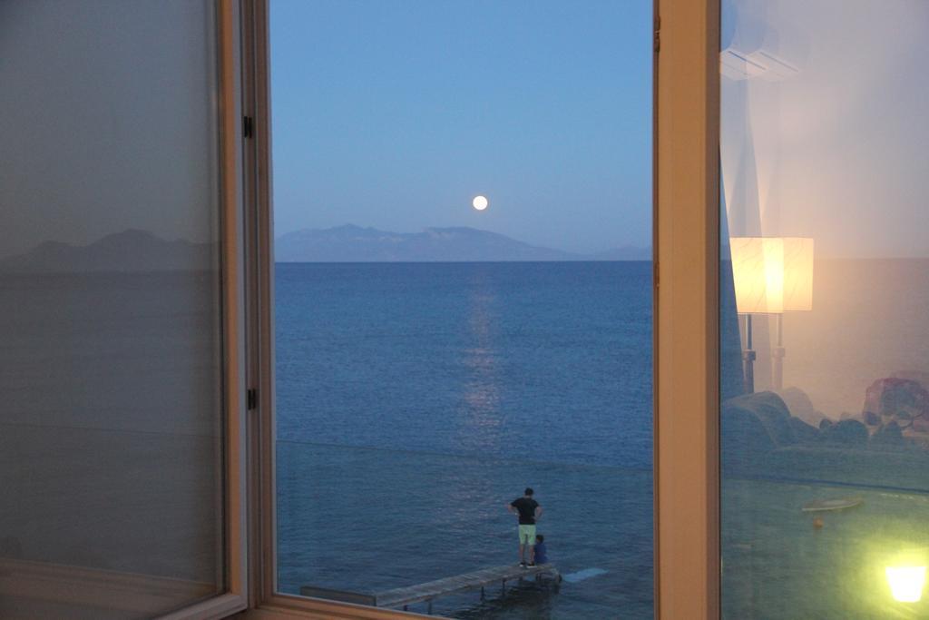 Ostria View Villa Kardamena  Exterior foto